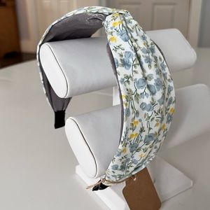 Wide Floral HEADBAND | New!!